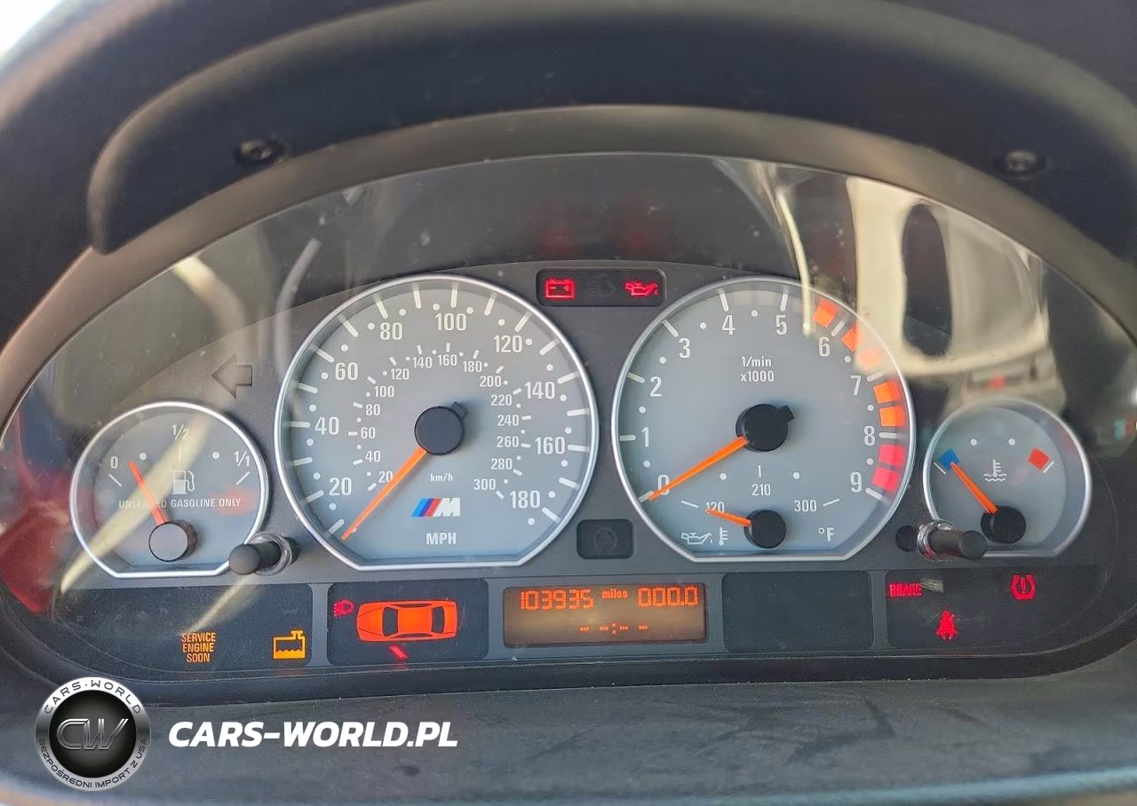 2004 BMW M3 VIN:WBSBL93484PN56811 - 9
