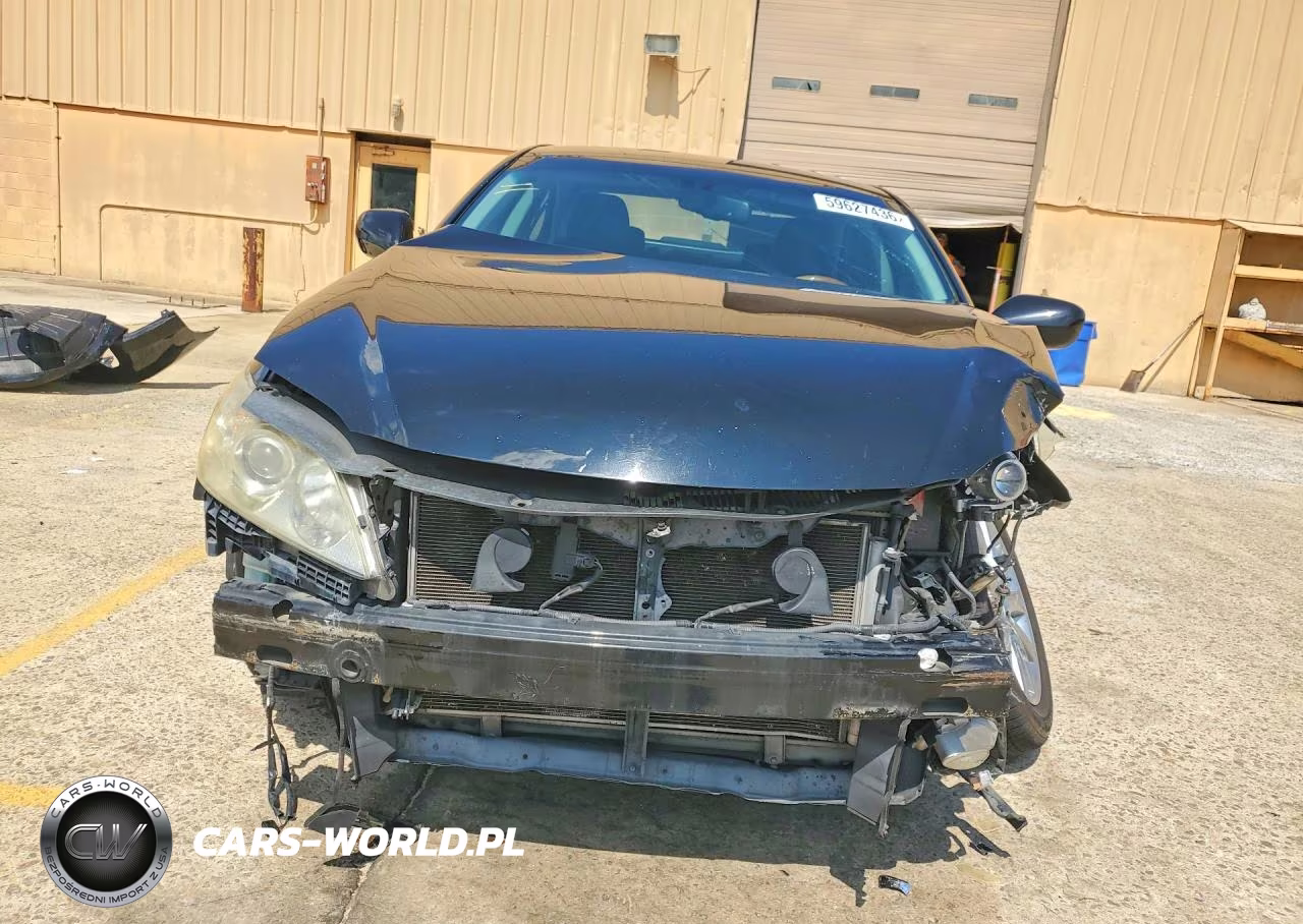 2007 Lexus Es 350 VIN:JTHBJ46G272036707 - 5