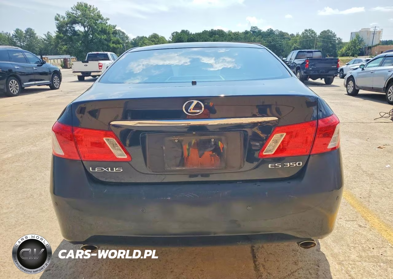 2007 Lexus Es 350 VIN:JTHBJ46G272036707 - 6