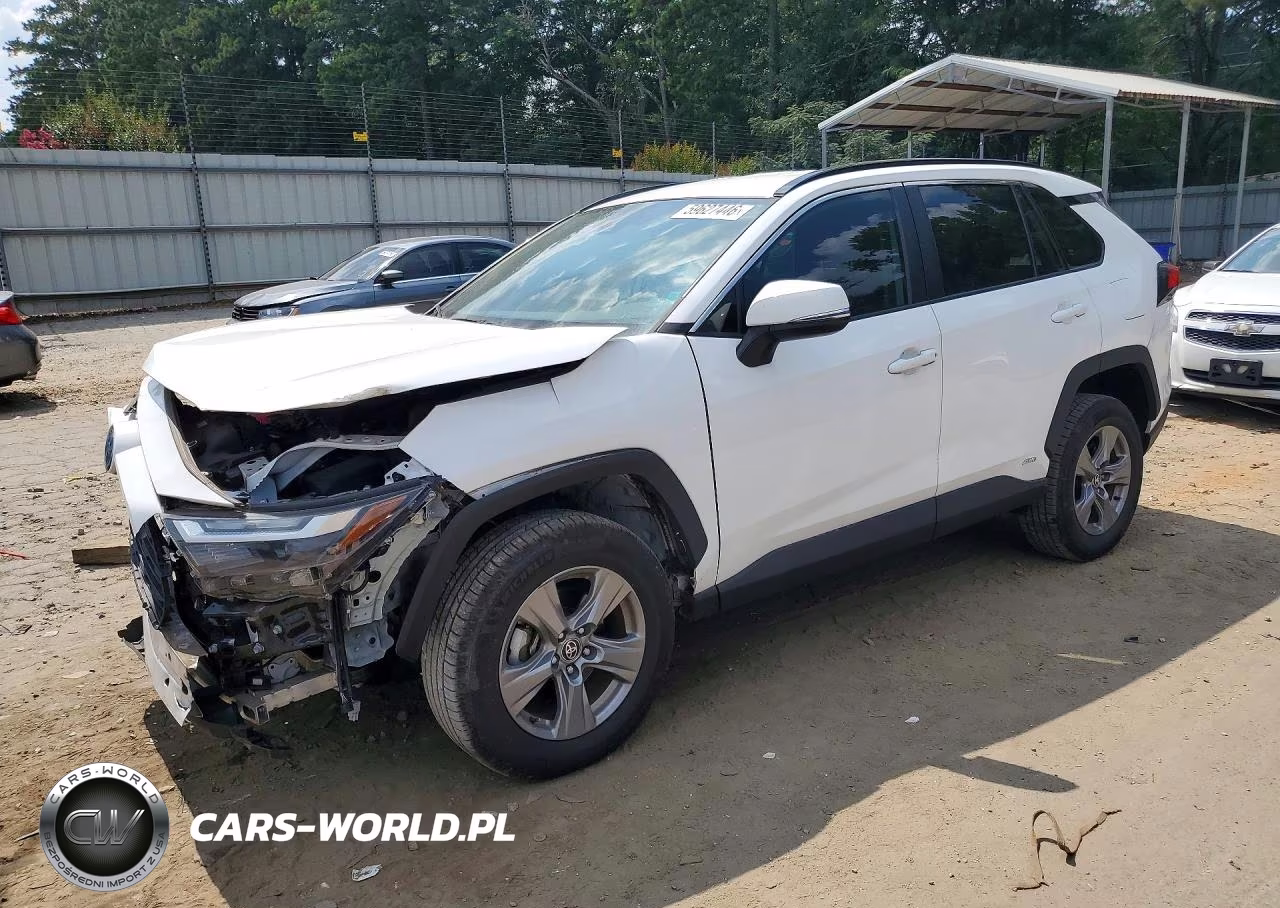 2022 Toyota Rav4 Xle – zdjęcie 1 z 14