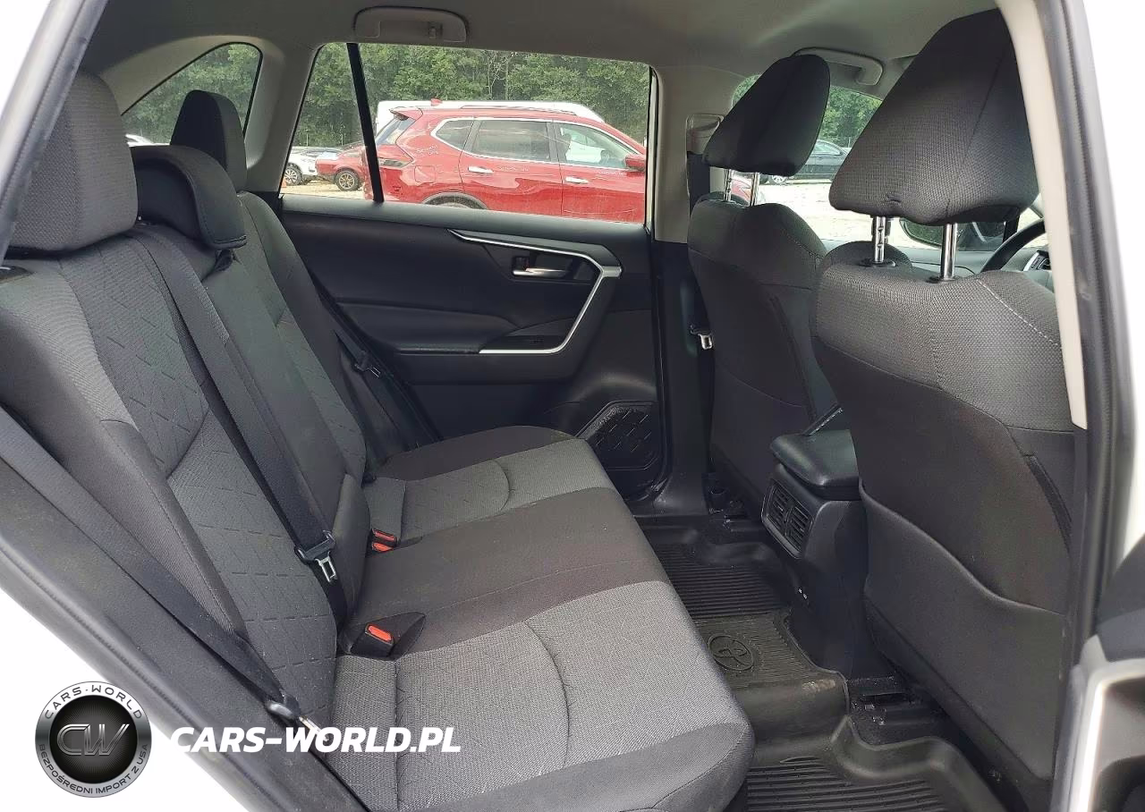 2022 Toyota Rav4 Xle VIN:4T3RWRFV4NU068656 - 11