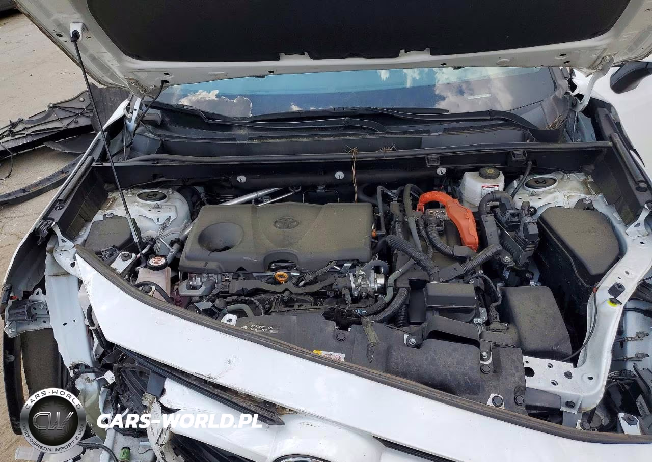 2022 Toyota Rav4 Xle VIN:4T3RWRFV4NU068656 - 12