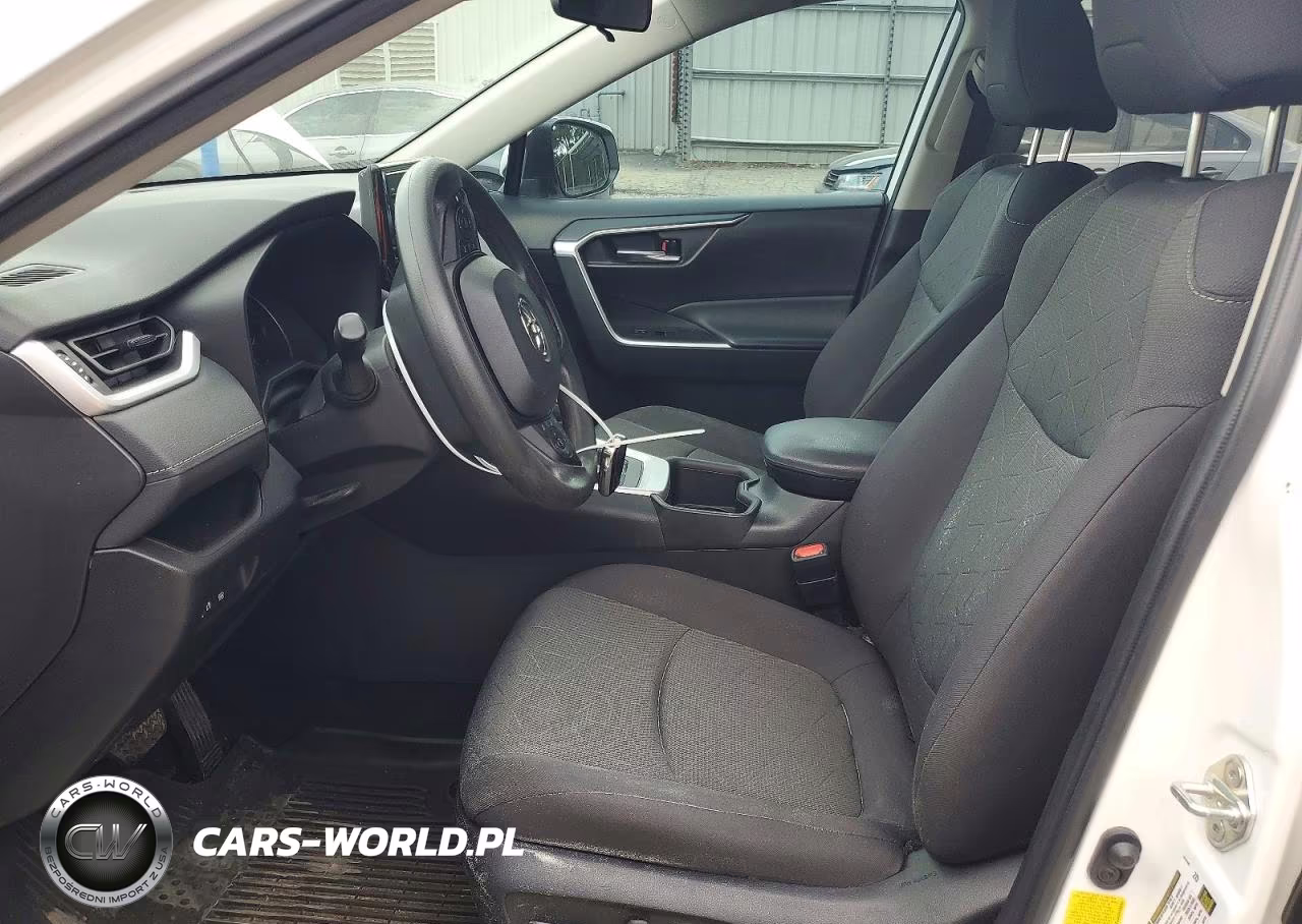 2022 Toyota Rav4 Xle VIN:4T3RWRFV4NU068656 - 7