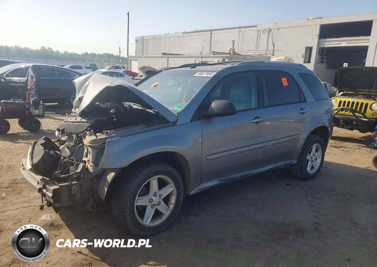 2005 Chevrolet Equinox Lt
