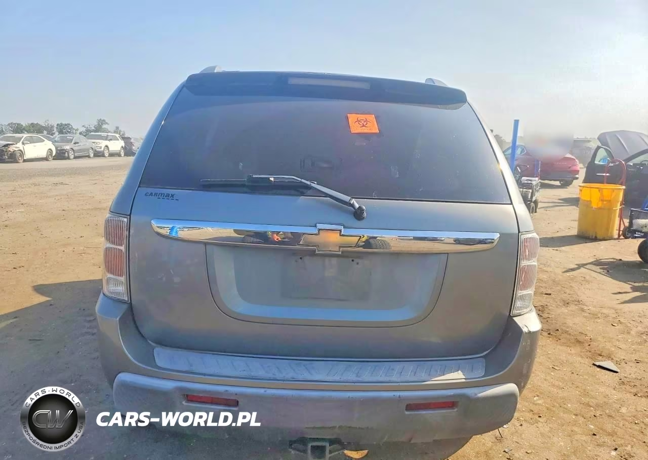 2005 Chevrolet Equinox Lt VIN:2CNDL73F656173064 - 6
