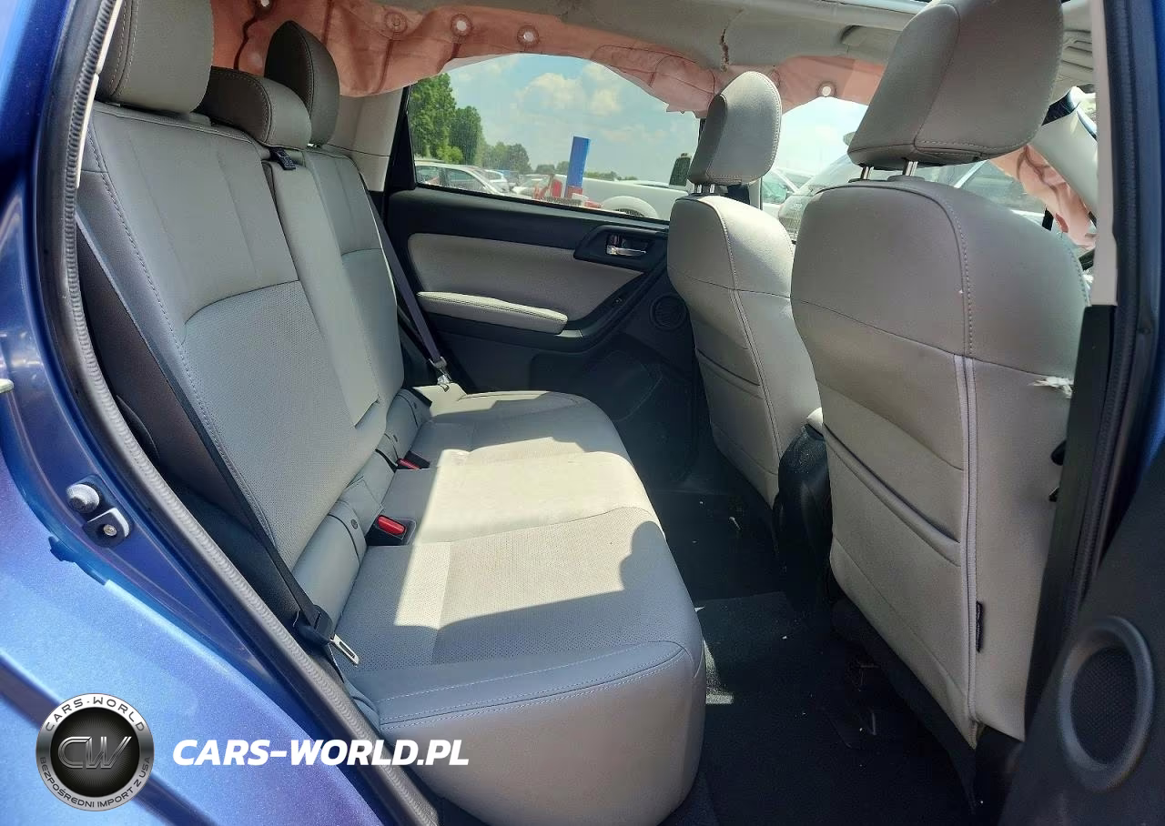 2018 Subaru Forester 2.5I Limited VIN:JF2SJARC9JH592141 - 11