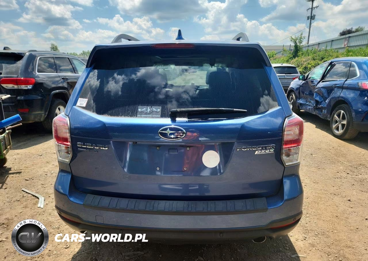 2018 Subaru Forester 2.5I Limited VIN:JF2SJARC9JH592141 - 6