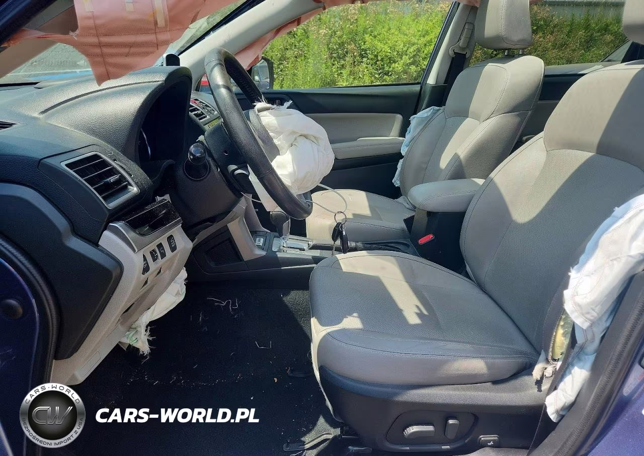 2018 Subaru Forester 2.5I Limited VIN:JF2SJARC9JH592141 - 7