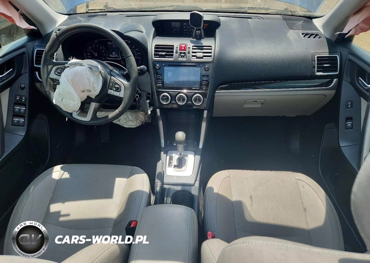 2018 Subaru Forester 2.5I Limited VIN:JF2SJARC9JH592141 - 8