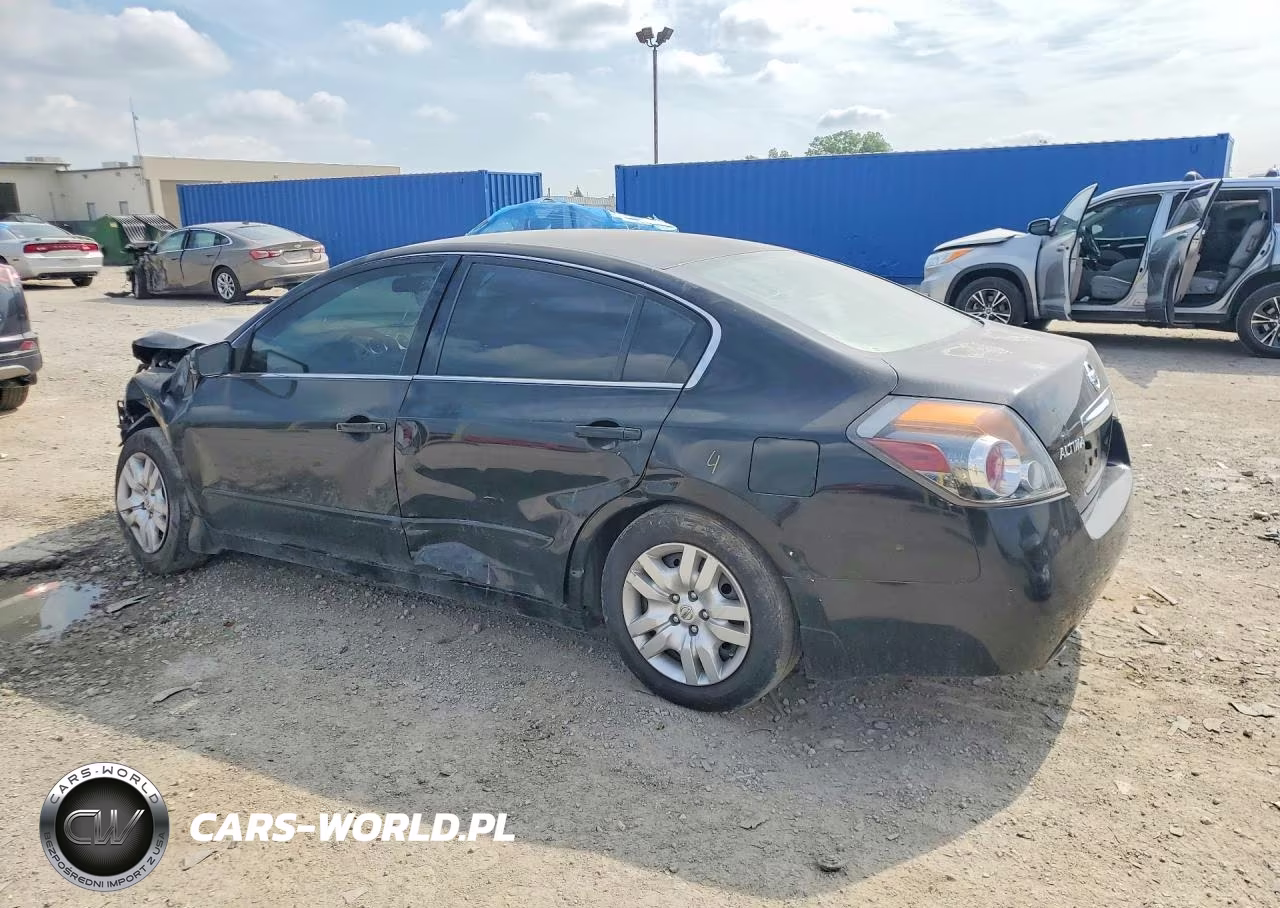 2011 Nissan Altima VIN:1N4AL2AP4BC134214 - 2