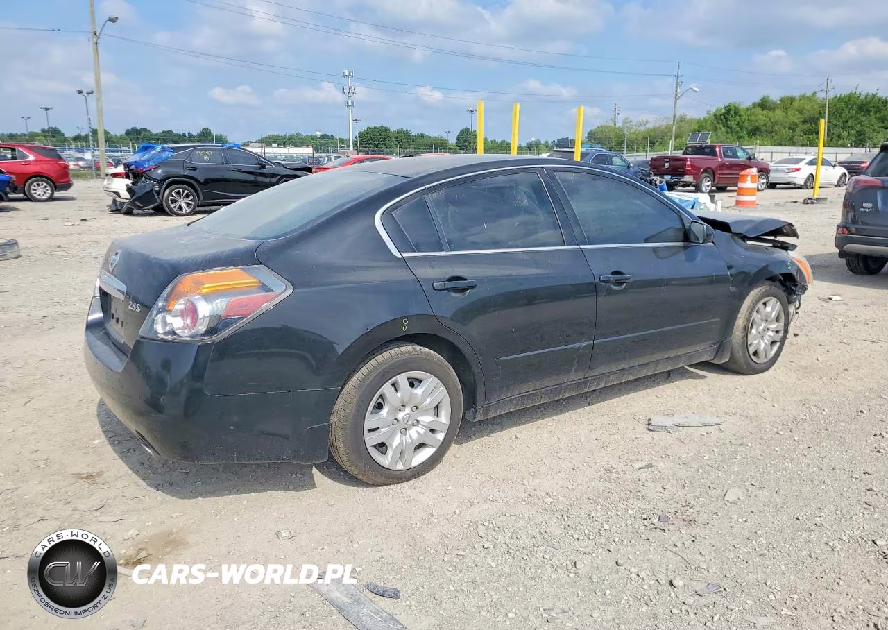 2011 Nissan Altima VIN:1N4AL2AP4BC134214 - 3