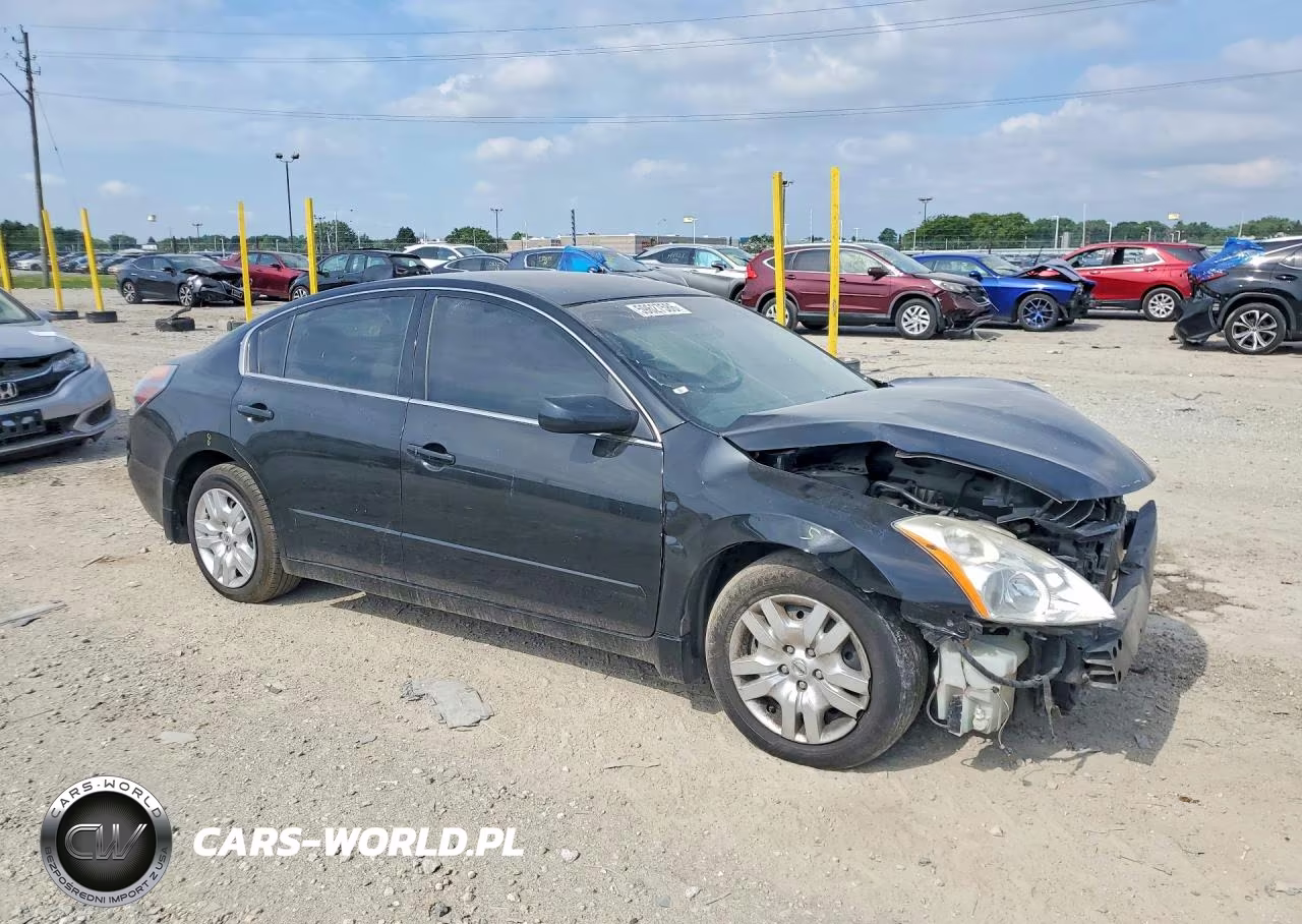 2011 Nissan Altima VIN:1N4AL2AP4BC134214 - 4
