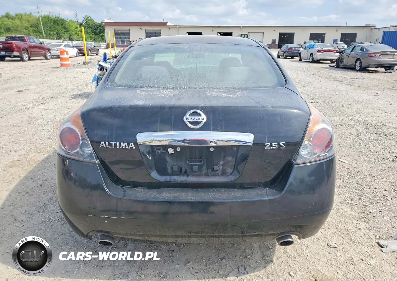 2011 Nissan Altima VIN:1N4AL2AP4BC134214 - 6