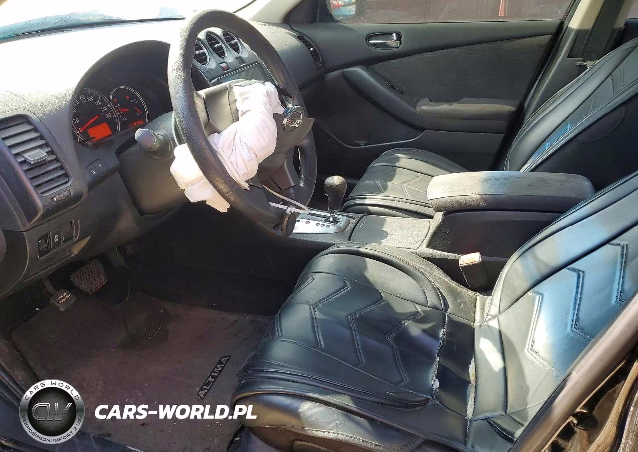 2011 Nissan Altima VIN:1N4AL2AP4BC134214 - 7