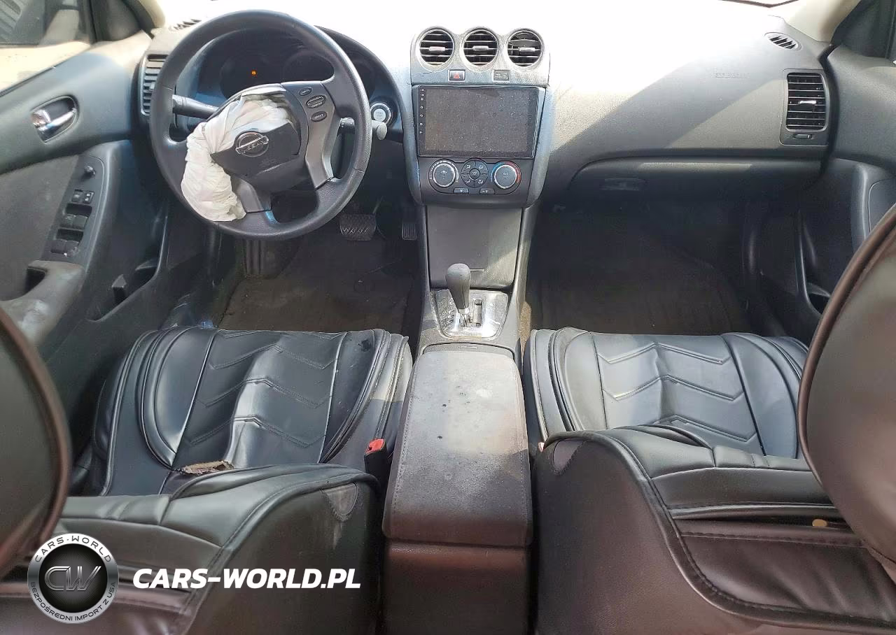 2011 Nissan Altima VIN:1N4AL2AP4BC134214 - 8