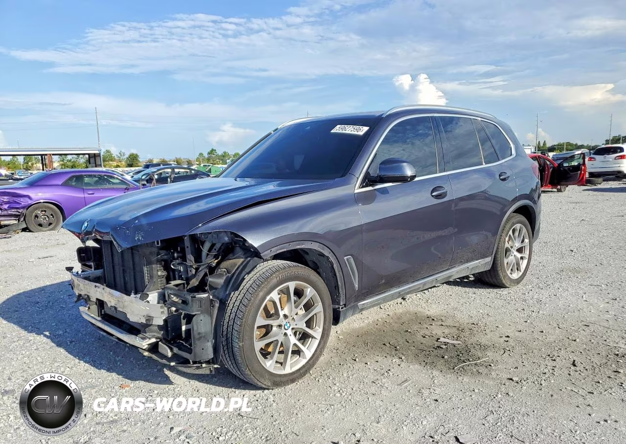 2020 BMW X5 Sdrive 40I