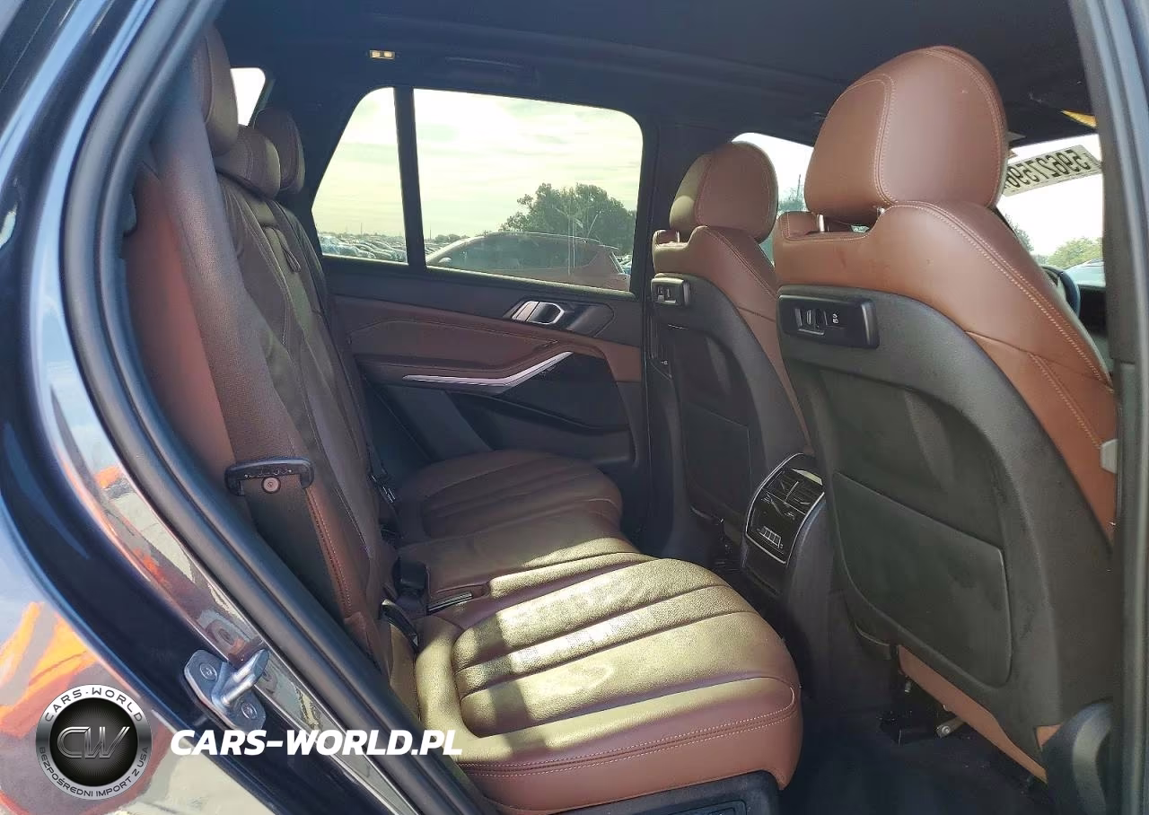 2020 BMW X5 Sdrive 40I VIN:5UXCR4C00L9B60452 - 11