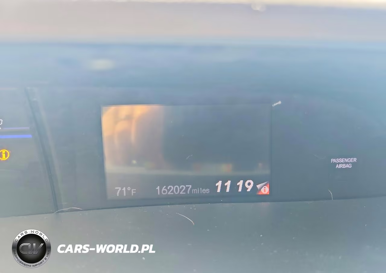 2012 Honda Civic Hybrid VIN:JHMFB4F23CS006063 - 9