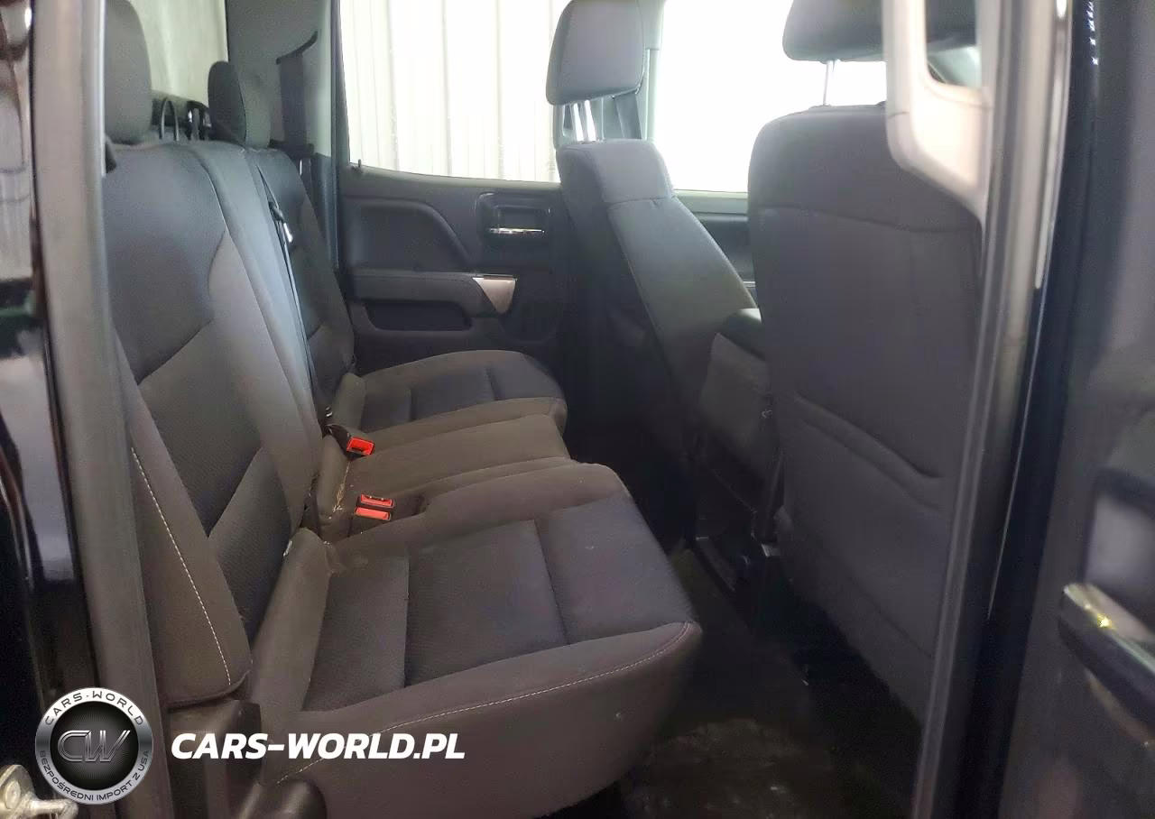 2018 Chevrolet Silverado K1500 Lt VIN:1GCVKRECXJZ181273 - 10