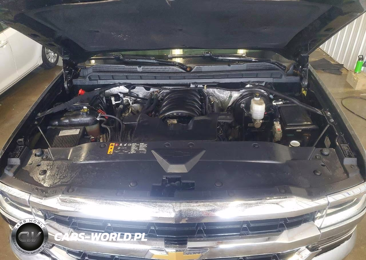 2018 Chevrolet Silverado K1500 Lt VIN:1GCVKRECXJZ181273 - 11