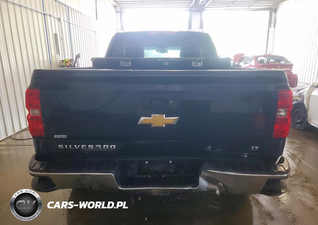 2018 Chevrolet Silverado K1500 Lt VIN:1GCVKRECXJZ181273 - 6