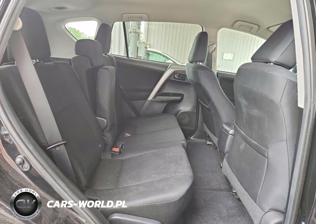 2016 Toyota Rav4 Le VIN:2T3BFREV5GW495186 - 11