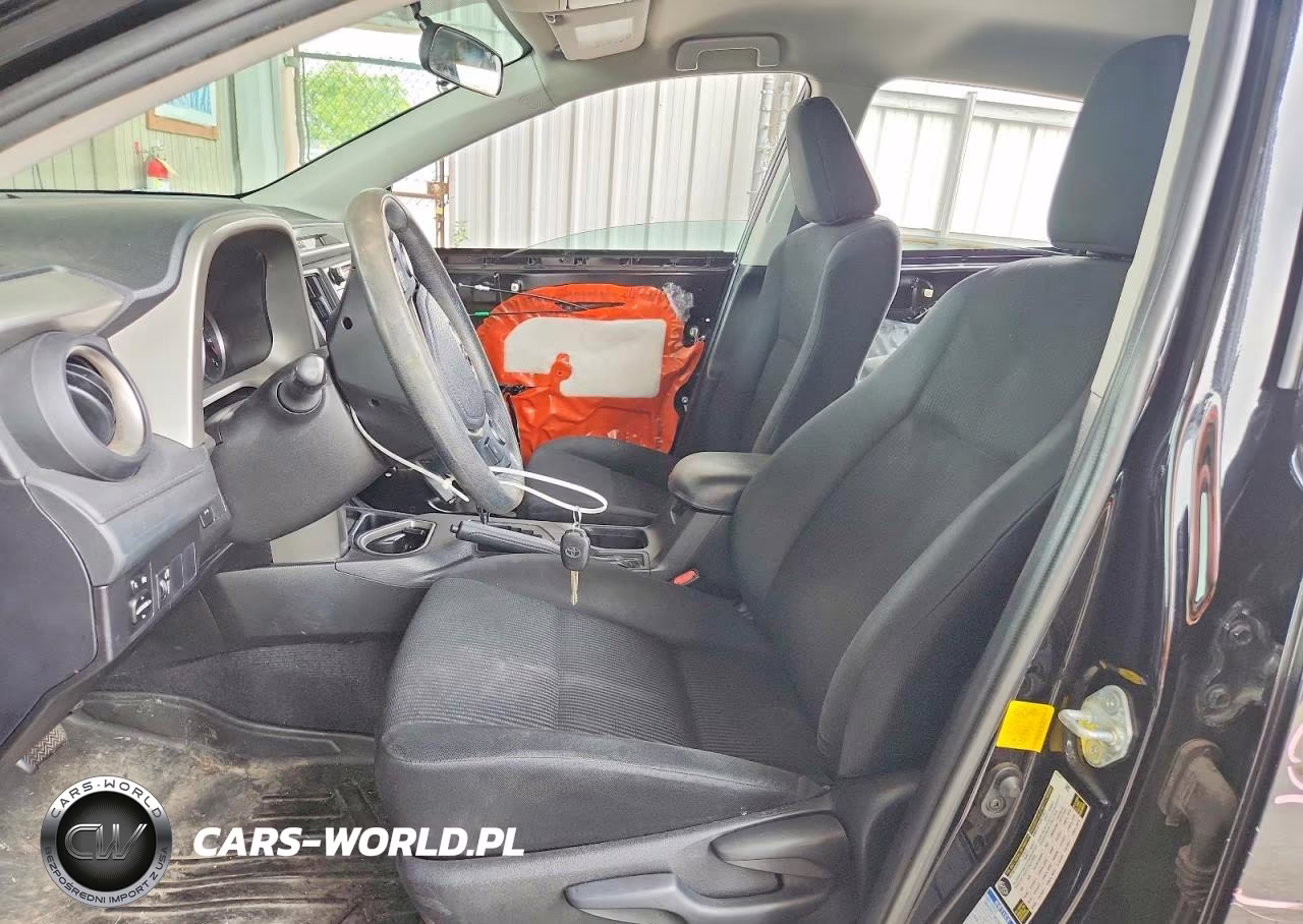 2016 Toyota Rav4 Le VIN:2T3BFREV5GW495186 - 7