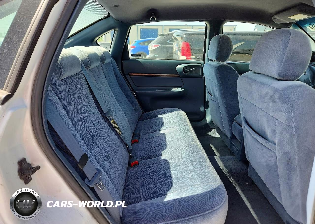 2000 Chevrolet Impala VIN:2G1WF52E0Y9288319 - 10