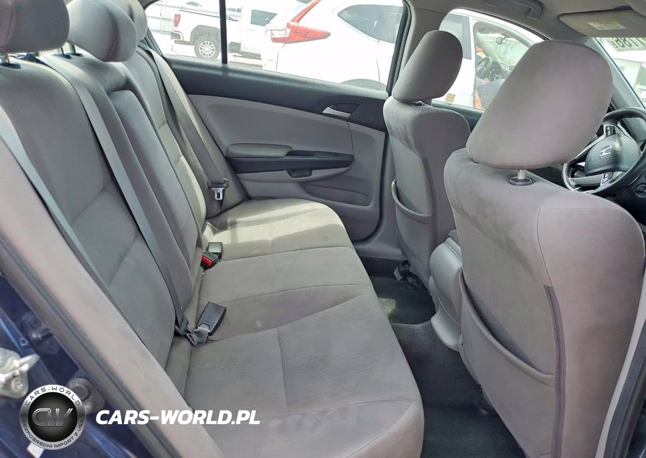 2012 Honda Accord Lxp VIN:1HGCP2F4XCA163978 - 10