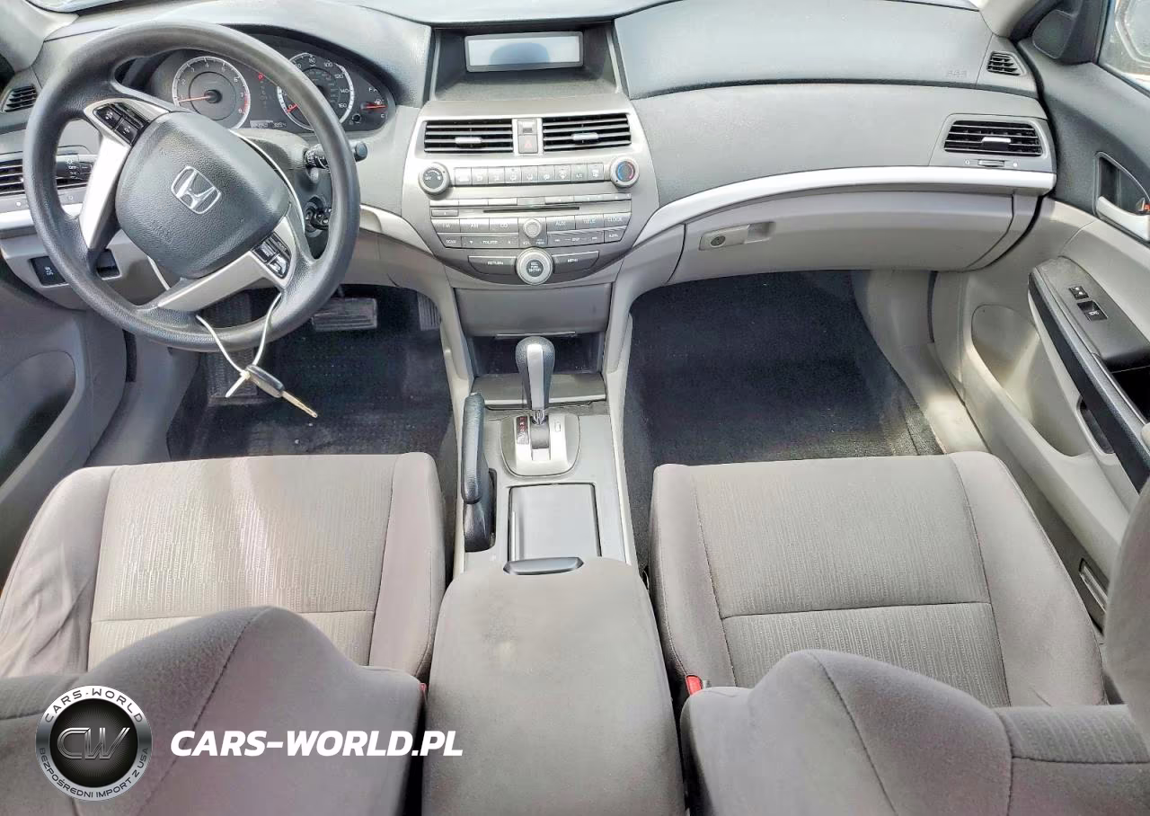 2012 Honda Accord Lxp VIN:1HGCP2F4XCA163978 - 8