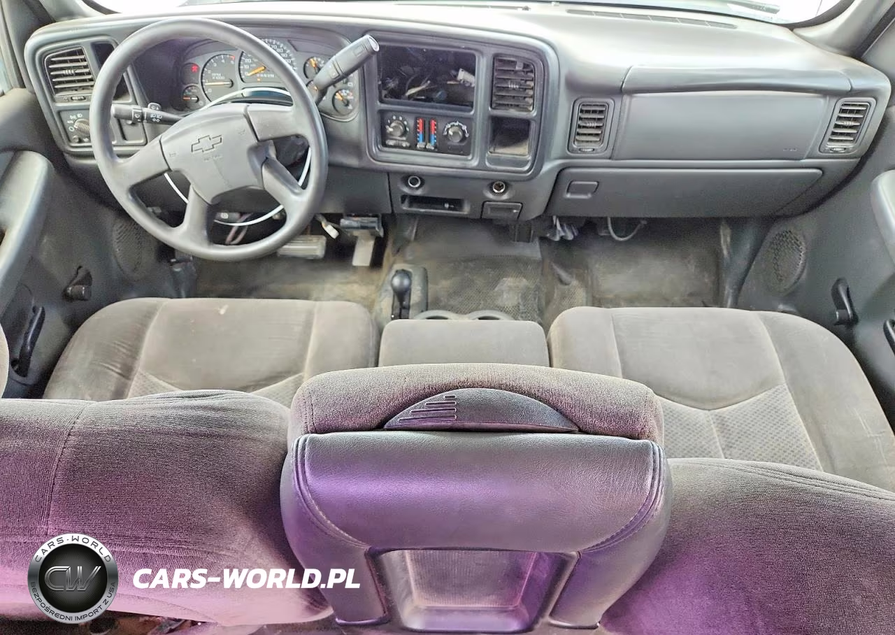 2007 Chevrolet Silverado K2500 Heavy Duty VIN:1GCHK23D07F178022 - 8