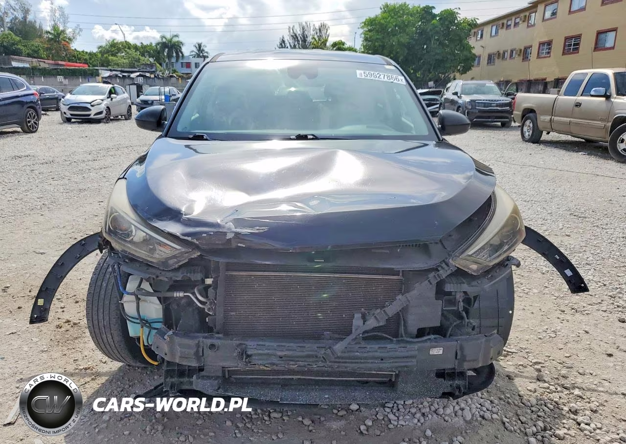 2019 Hyundai Tucson Se VIN:KM8J23A44KU825337 - 5