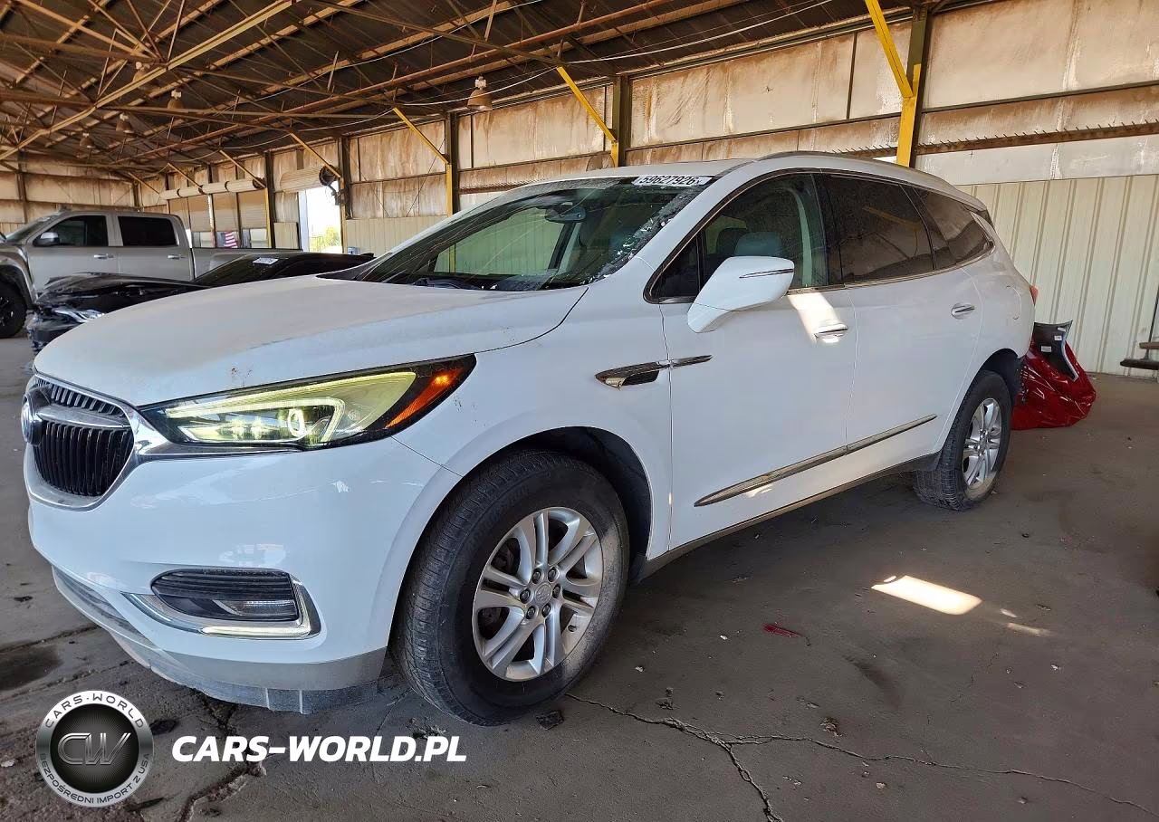 2020 Buick Enclave Essence