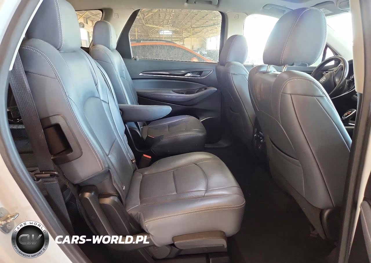 2020 Buick Enclave Essence VIN:5GAERBKW5LJ159332 - 11