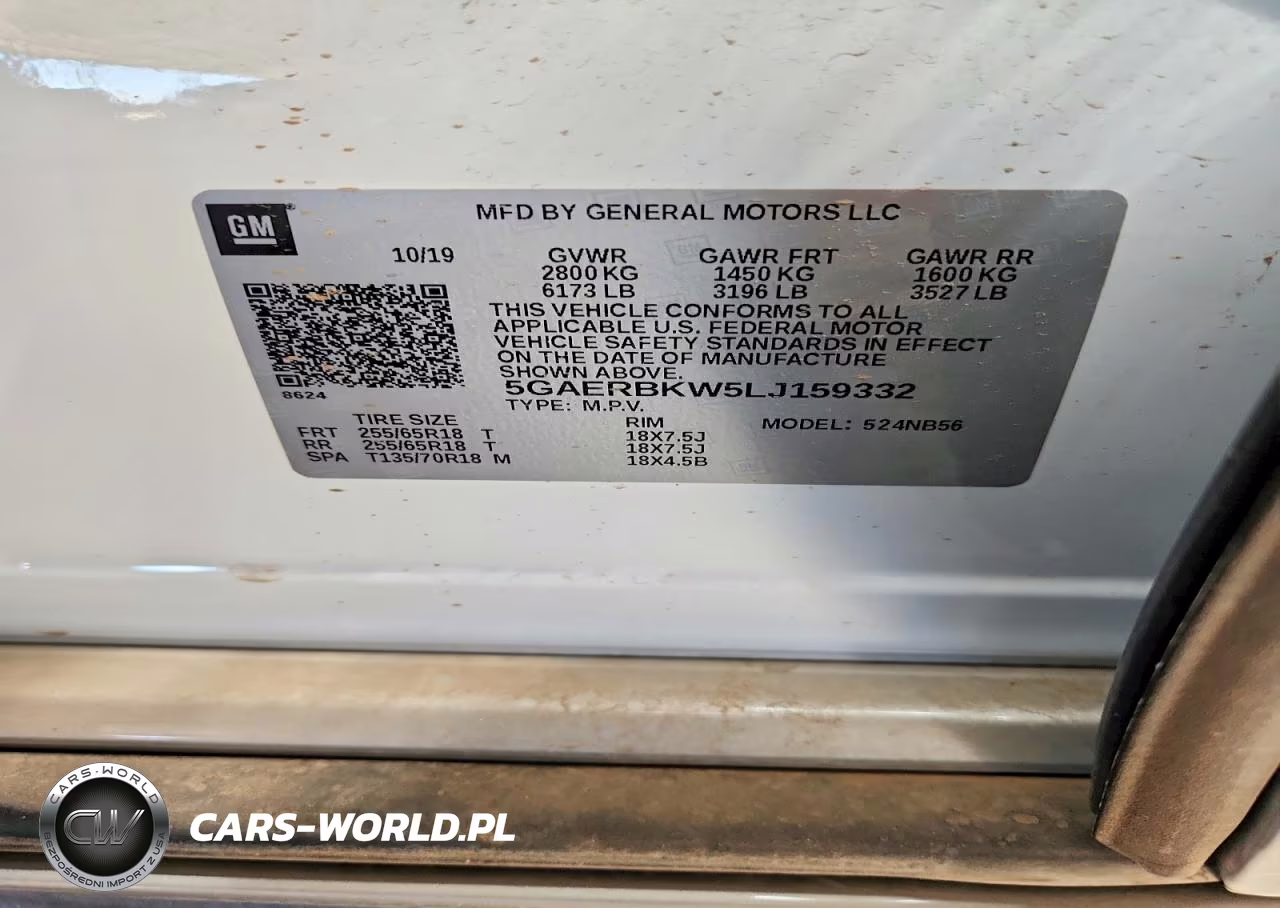 2020 Buick Enclave Essence VIN:5GAERBKW5LJ159332 - 14