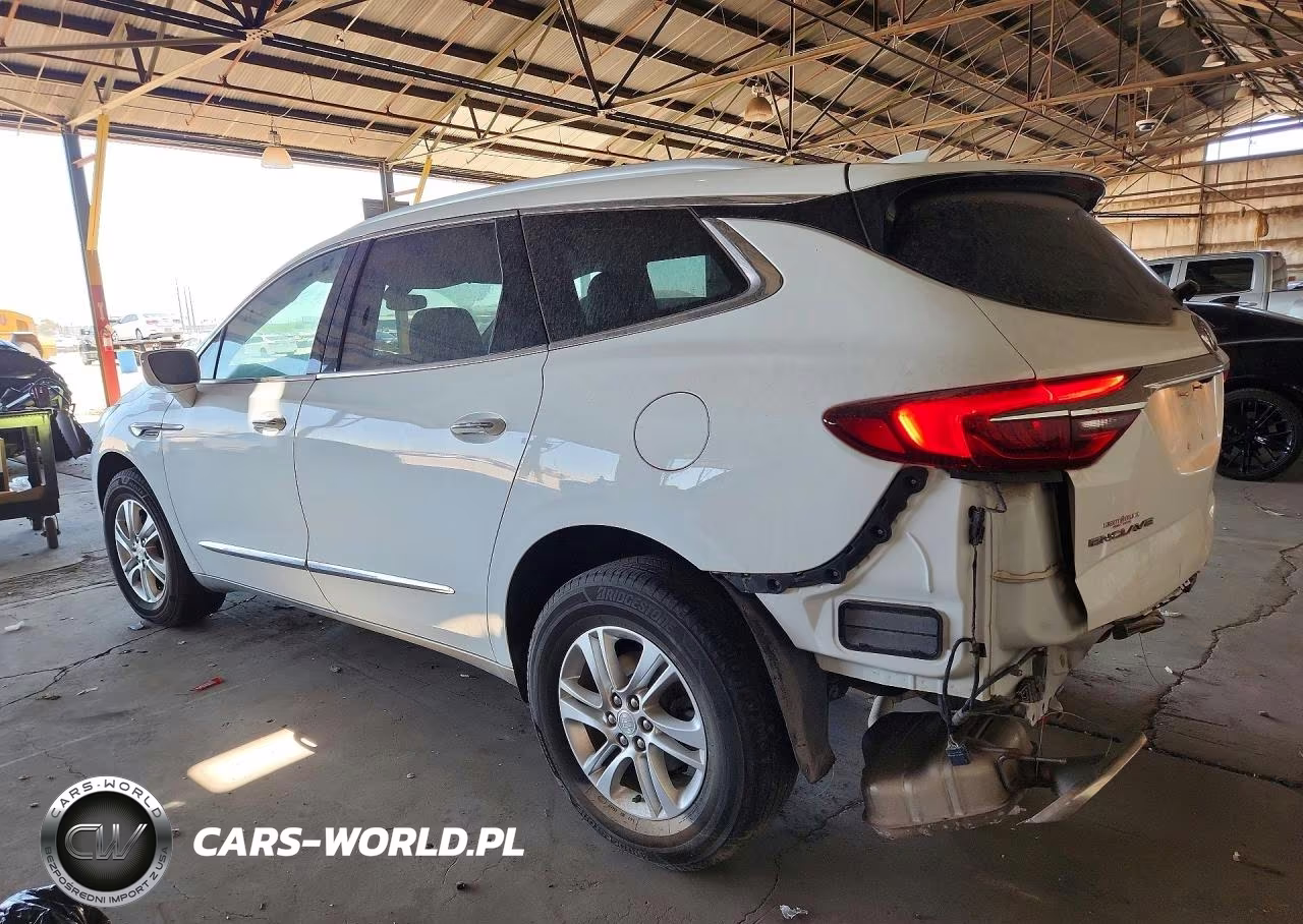 2020 Buick Enclave Essence VIN:5GAERBKW5LJ159332 - 2