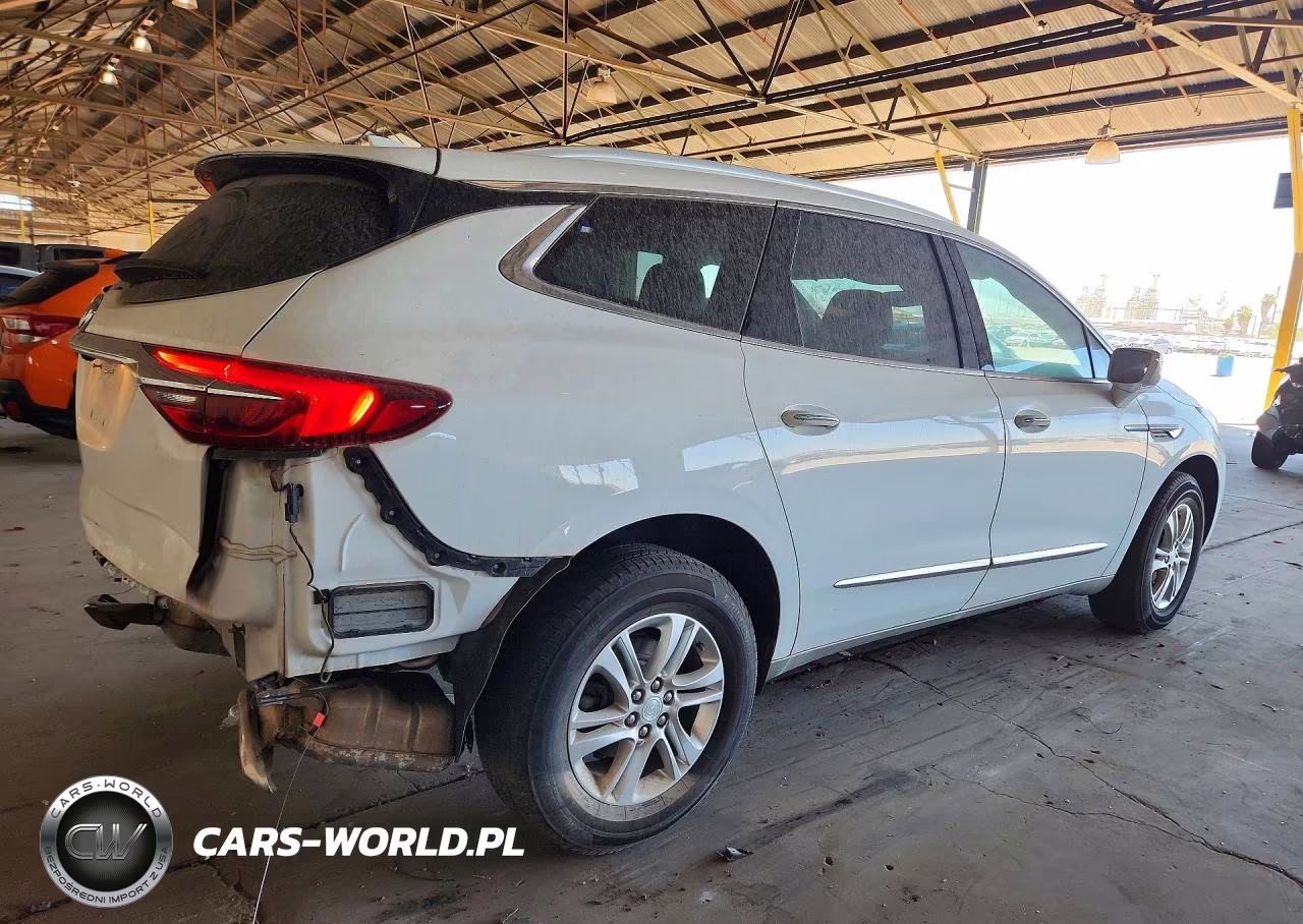 2020 Buick Enclave Essence VIN:5GAERBKW5LJ159332 - 3