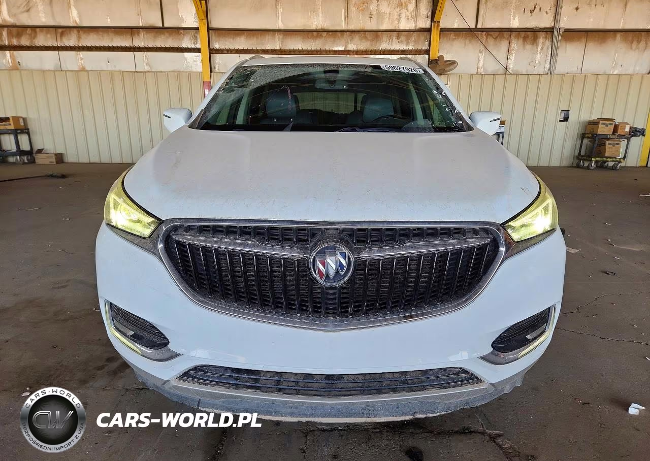 2020 Buick Enclave Essence VIN:5GAERBKW5LJ159332 - 5
