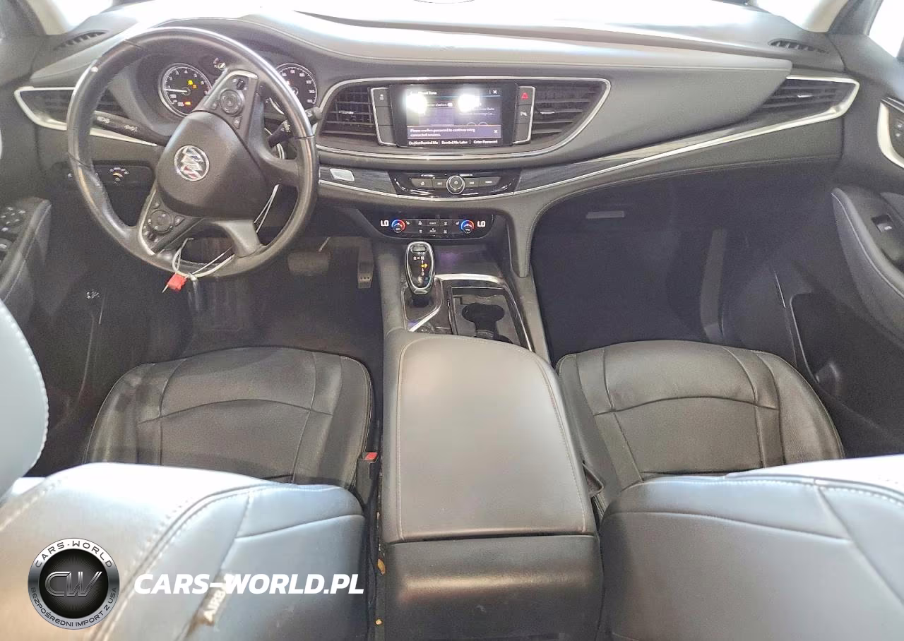 2020 Buick Enclave Essence VIN:5GAERBKW5LJ159332 - 8