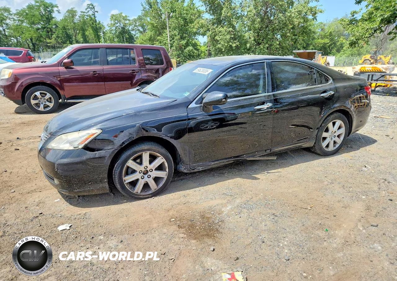 2009 Lexus Es 350 – zdjęcie 1 z 13