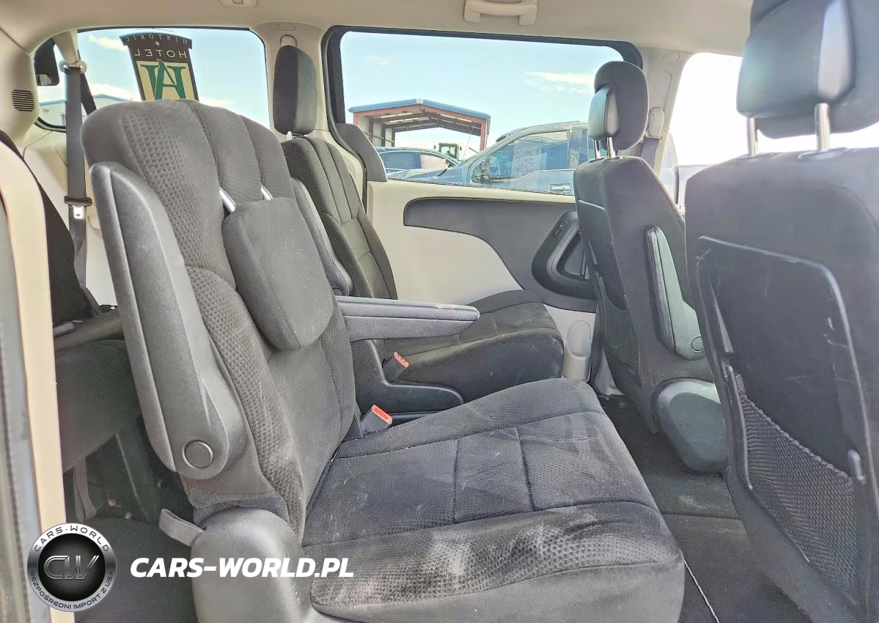 2013 Dodge Grand Caravan Se VIN:2C4RDGBG0DR530592 - 11