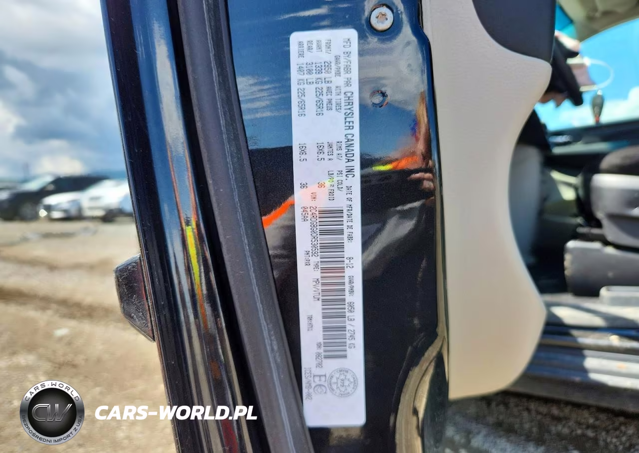 2013 Dodge Grand Caravan Se VIN:2C4RDGBG0DR530592 - 14