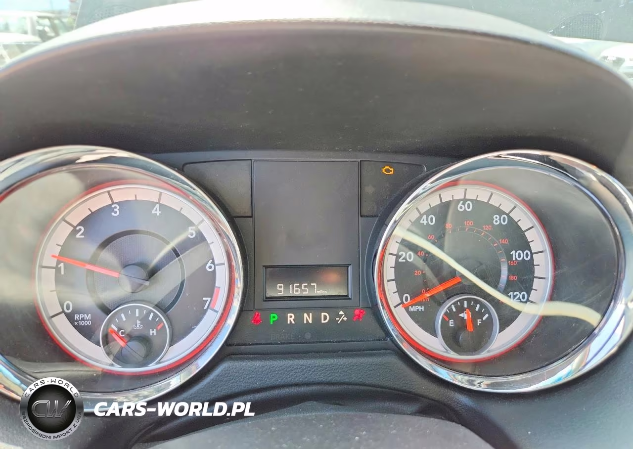2013 Dodge Grand Caravan Se VIN:2C4RDGBG0DR530592 - 9