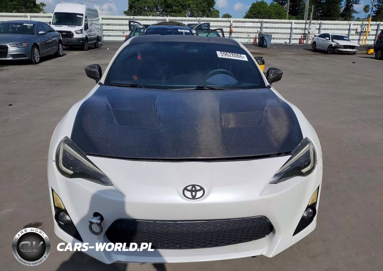 2013 Scion Fr-S Base VIN:JF1ZNAA16D2726192 - 5