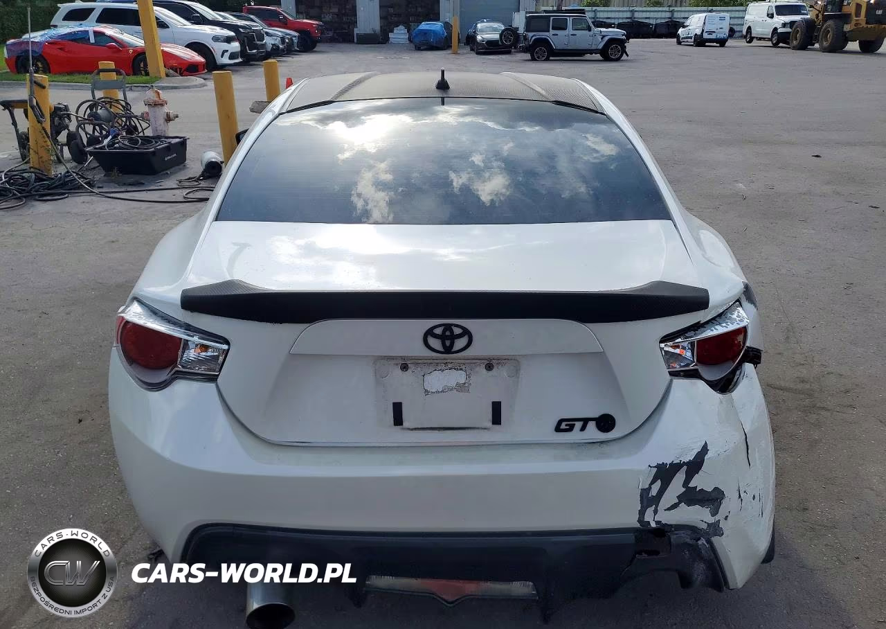 2013 Scion Fr-S Base VIN:JF1ZNAA16D2726192 - 6