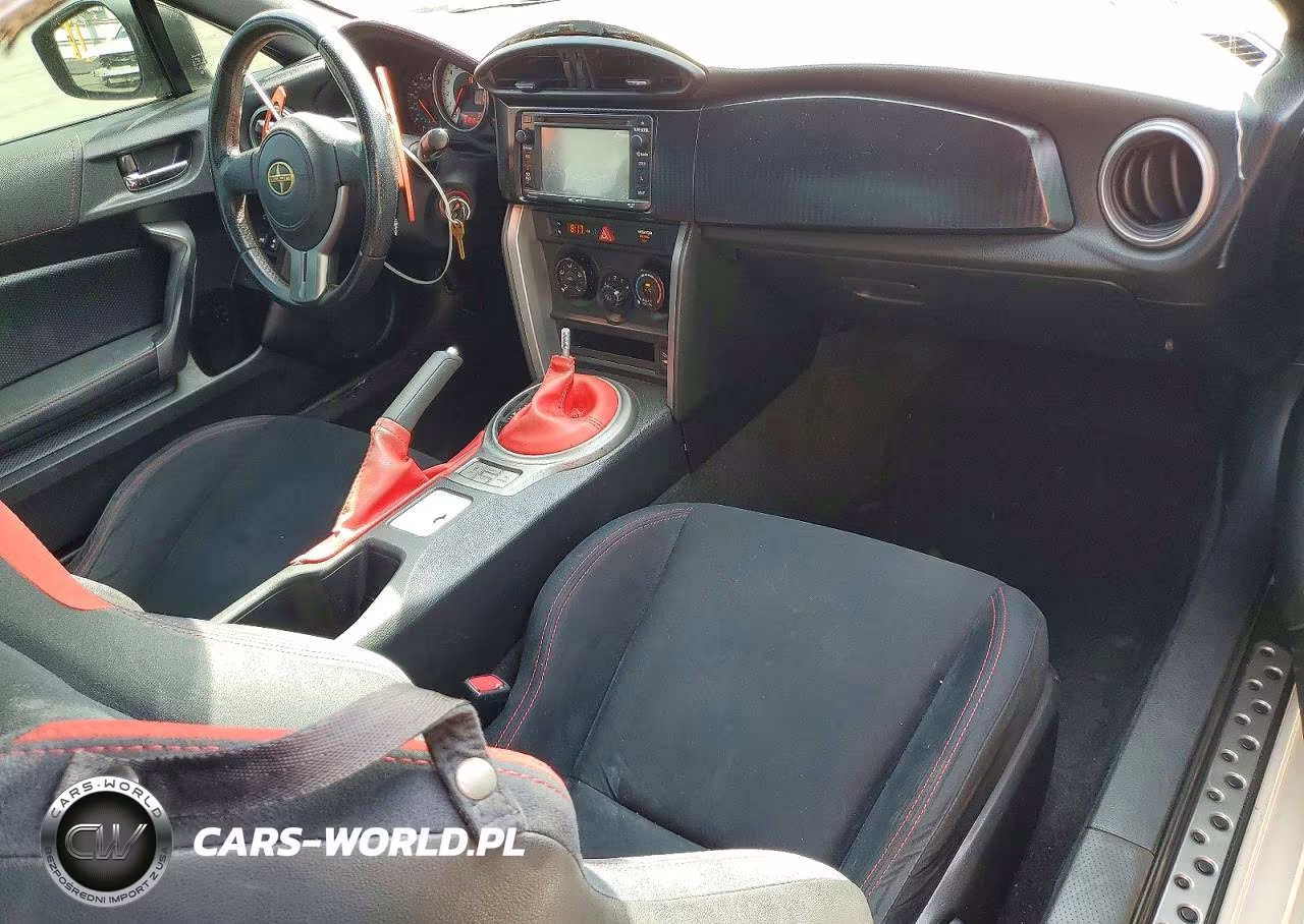 2013 Scion Fr-S Base VIN:JF1ZNAA16D2726192 - 8