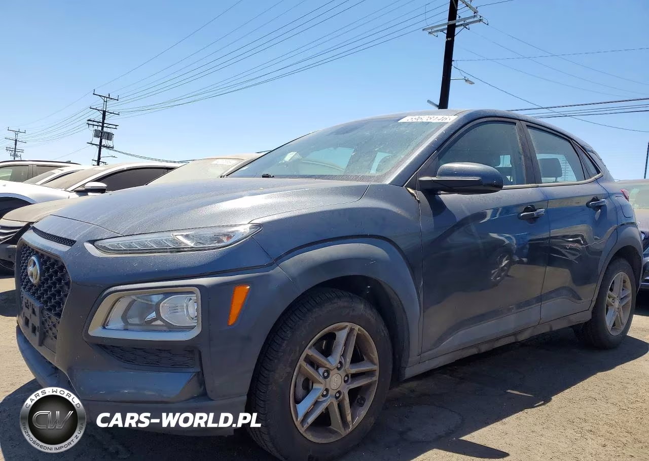 2019 Hyundai Kona Se – zdjęcie 1 z 13