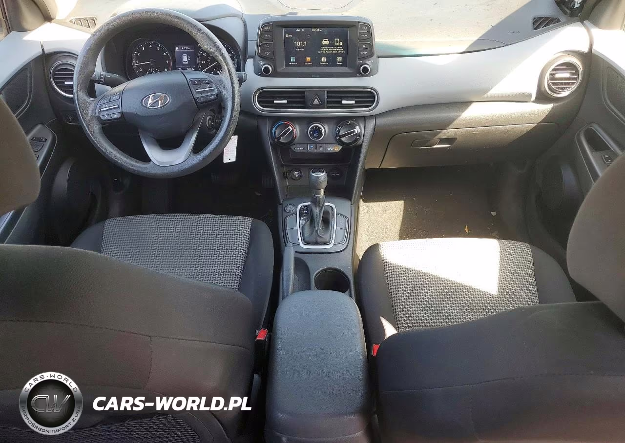 2019 Hyundai Kona Se VIN:KM8K12AA8KU270514 - 8