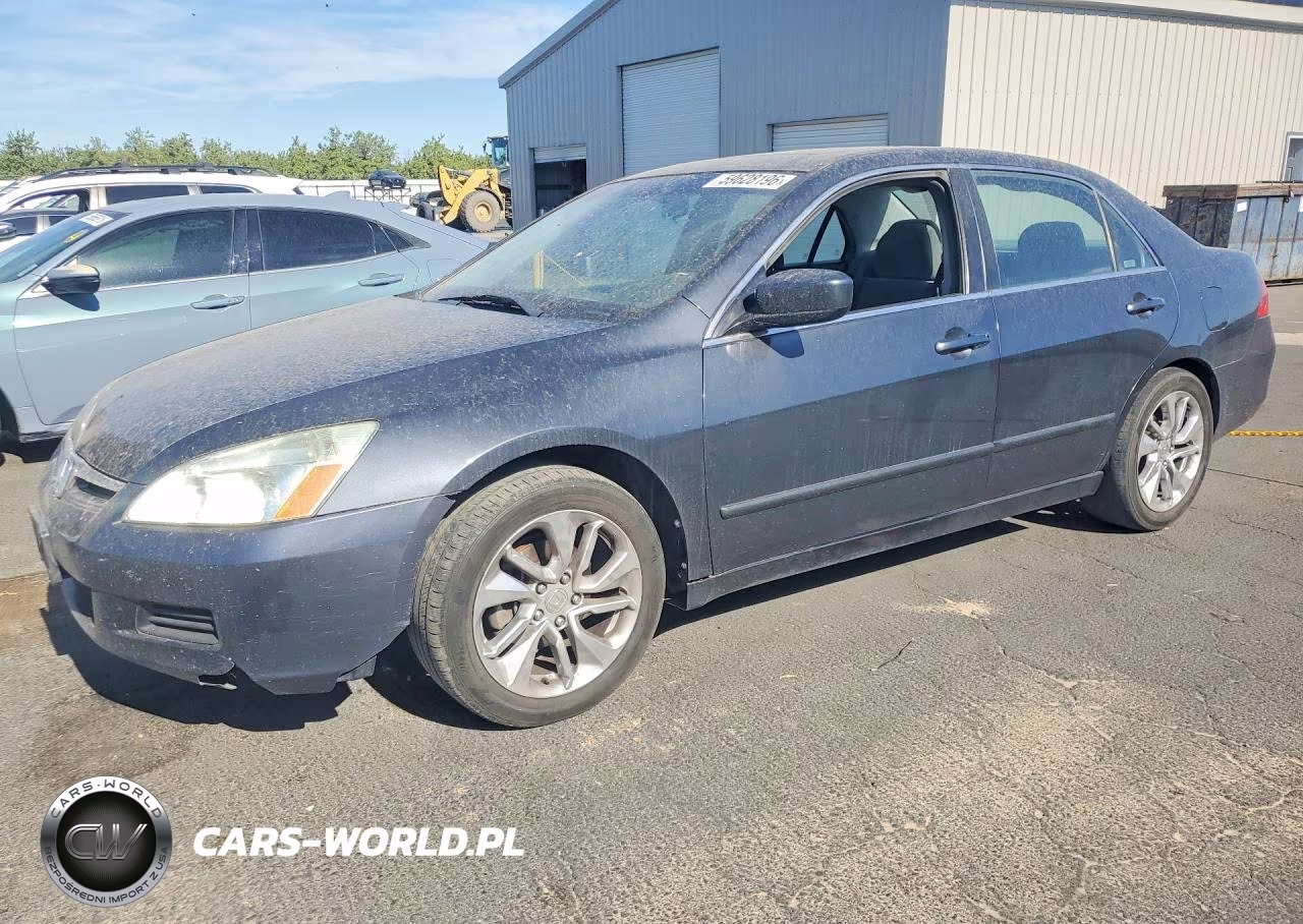 2006 Honda Accord Ex