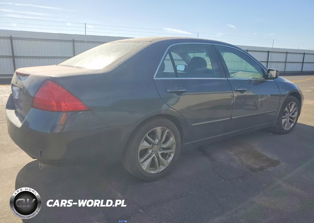 2006 Honda Accord Ex VIN:1HGCM56706A024550 - 3